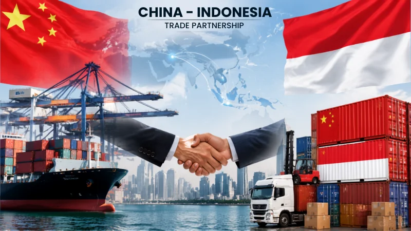 China is Still Indonesia's Main Import Source: Business Opportunities and Trends in Goods Entering the National Market