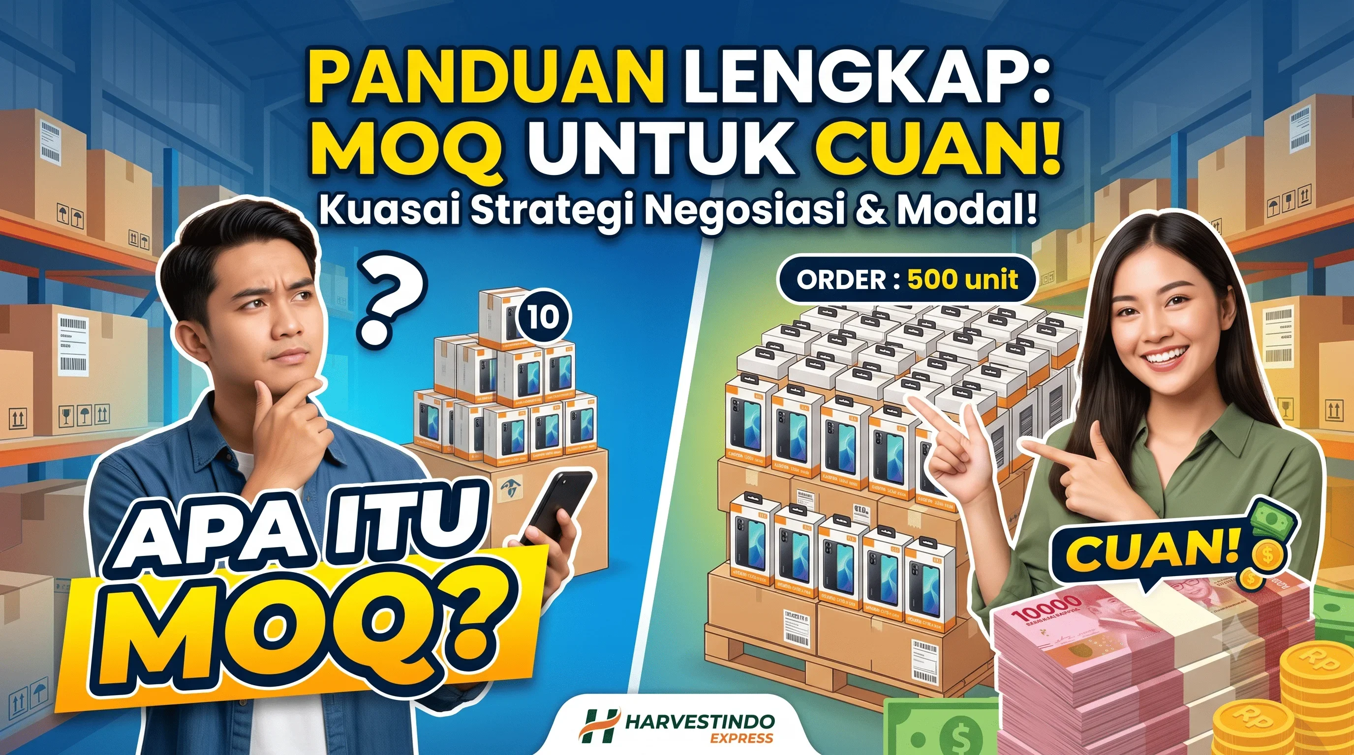 What is MOQ? Know So You Can Make a Profit - Understanding MOQ